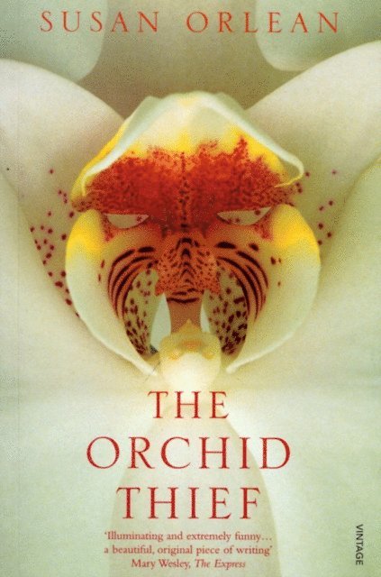 Susan Orlean - Orchid Thief, E-bok