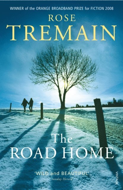 Rose Tremain - Road Home, E-bok