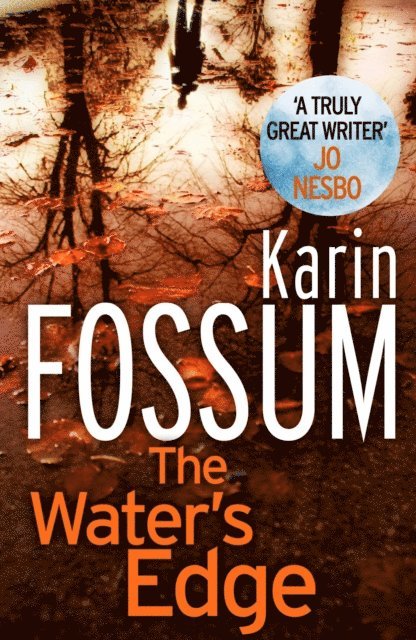 Karin Fossum - Water's Edge, E-bok