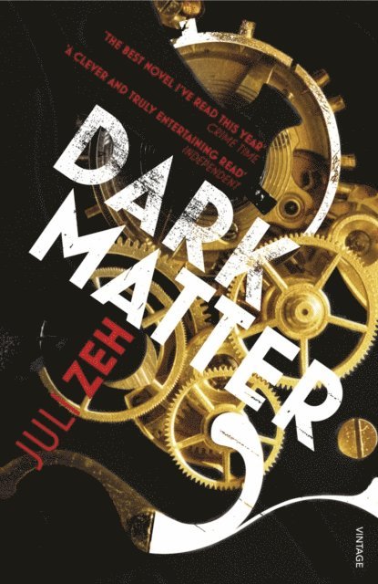 Juli Zeh - Dark Matter, E-bok