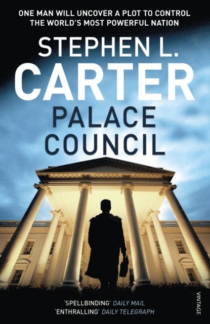 Stephen L Carter - Palace Council, E-bok