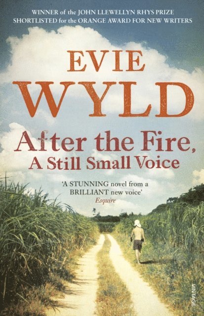 Evie Wyld - After the Fire, A Still Small Voice, E-bok