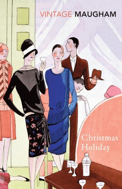 W. Somerset Maugham - Christmas Holiday, E-bok
