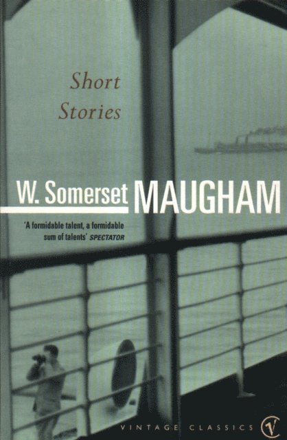 W. Somerset Maugham - Short Stories, E-bok