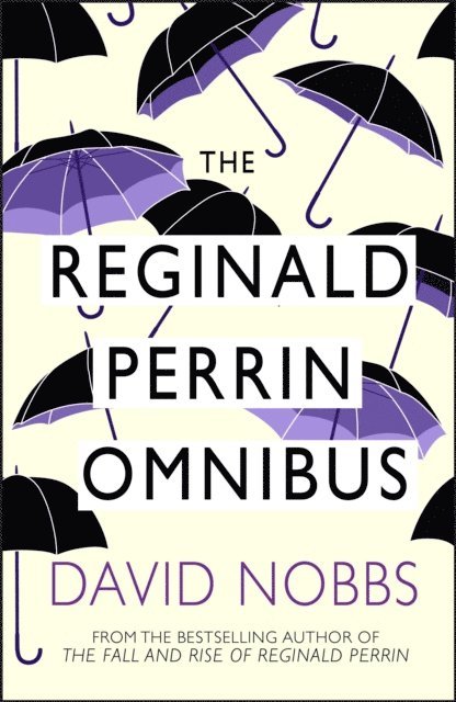 David Nobbs - Reginald Perrin Omnibus, E-bok