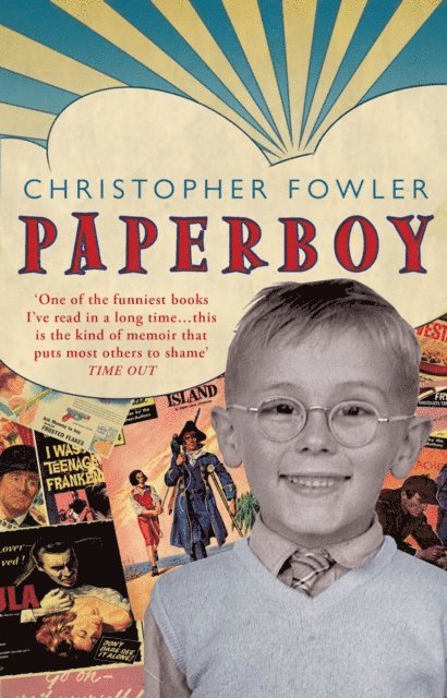 Christopher Fowler - Paperboy, E-bok