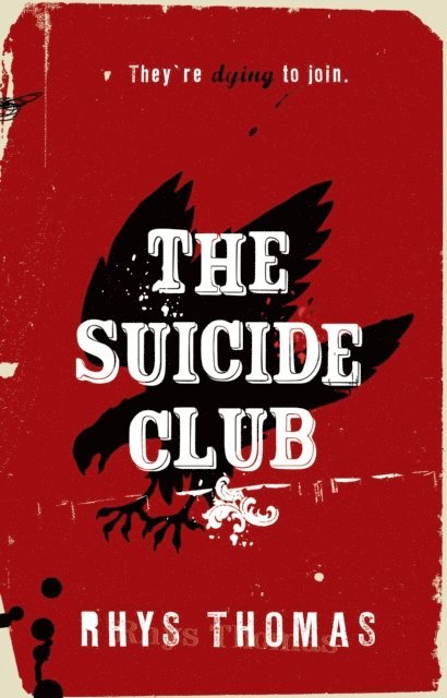 Rhys Thomas - Suicide Club, E-bok