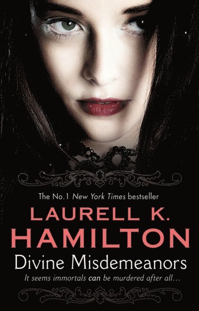 Laurell K Hamilton - Divine Misdemeanors, E-bok