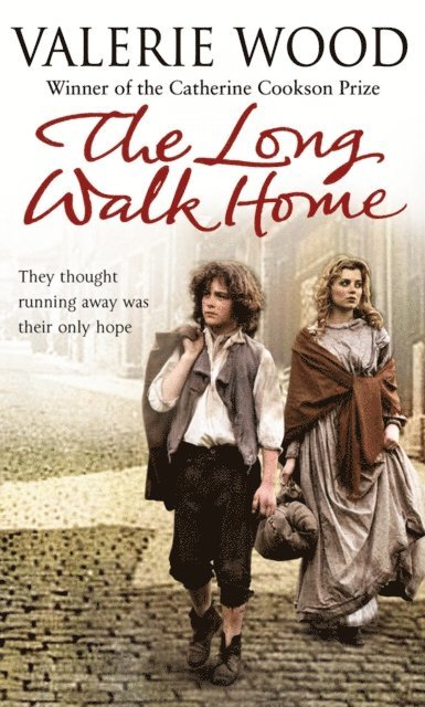 Val Wood - Long Walk Home, E-bok