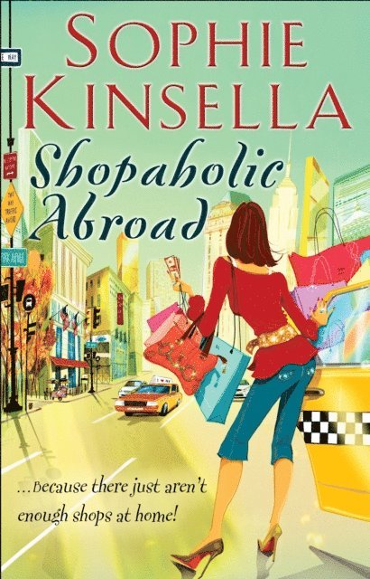 Sophie Kinsella - Shopaholic Abroad, E-bok
