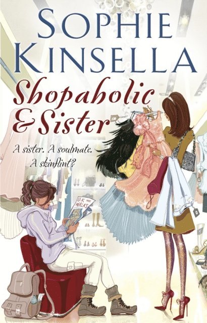 Sophie Kinsella - Shopaholic & Sister, E-bok