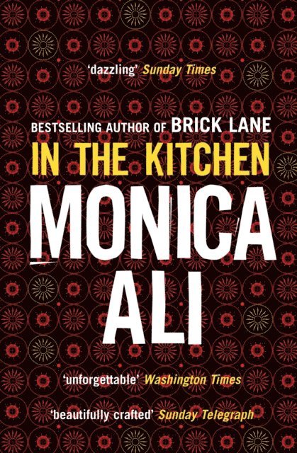 Monica Ali - In The Kitchen, E-bok