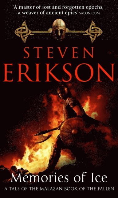 Steven Erikson - Memories of Ice, E-bok