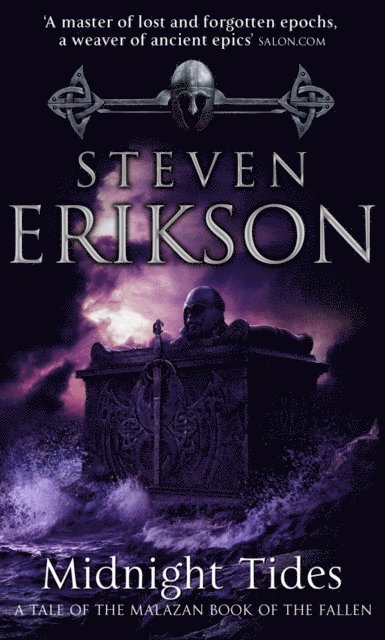 Steven Erikson - Midnight Tides, E-bok