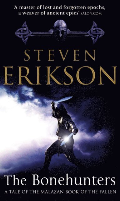 Steven Erikson - Bonehunters, E-bok