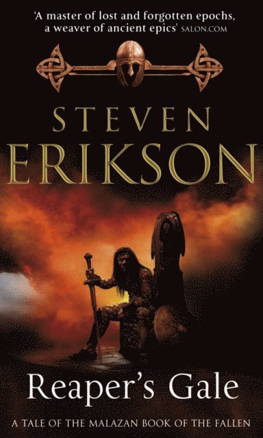 Steven Erikson - Reaper's Gale, E-bok