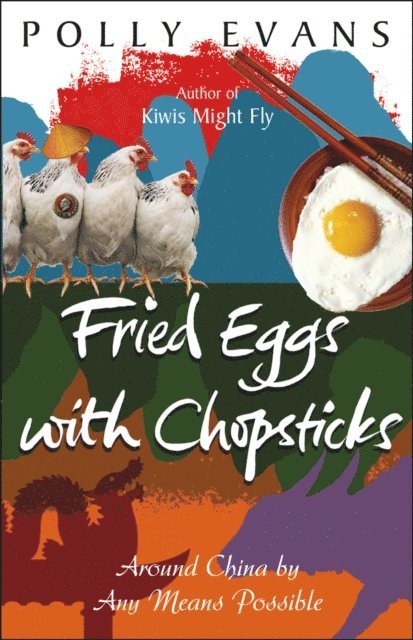 Polly Evans - Fried Eggs With Chopsticks, E-bok. Tillgänglighet: Lägg i varukorg