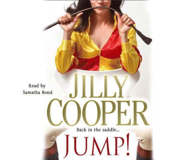 Jilly Cooper - Jump!, Ljudbok