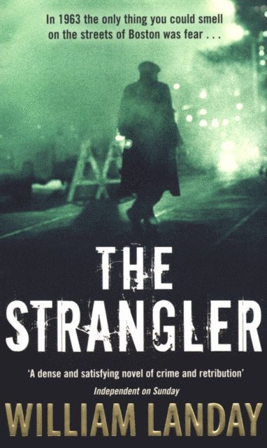 William Landay - Strangler, E-bok