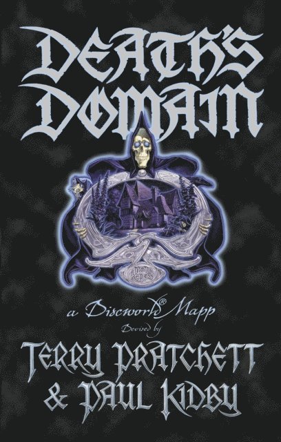 Terry Pratchett - Death's Domain, E-bok