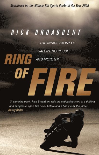 Rick Broadbent - Ring of Fire, E-bok