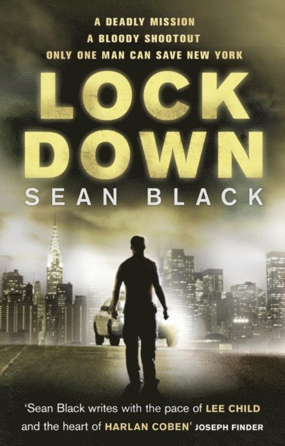 Sean Black - Lockdown, E-bok