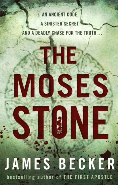 James Becker - Moses Stone, E-bok