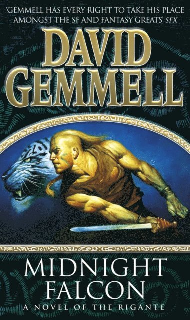 David Gemmell - Midnight Falcon, E-bok