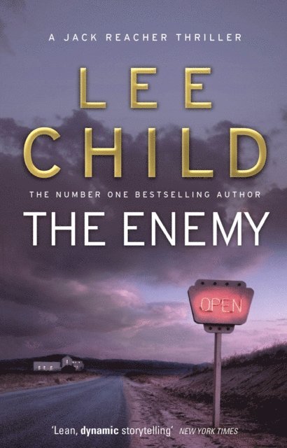 Lee Child - Enemy, E-bok