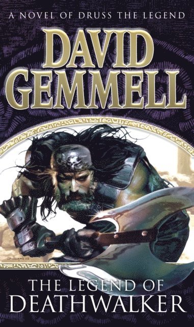 David Gemmell - Legend of Deathwalker, E-bok