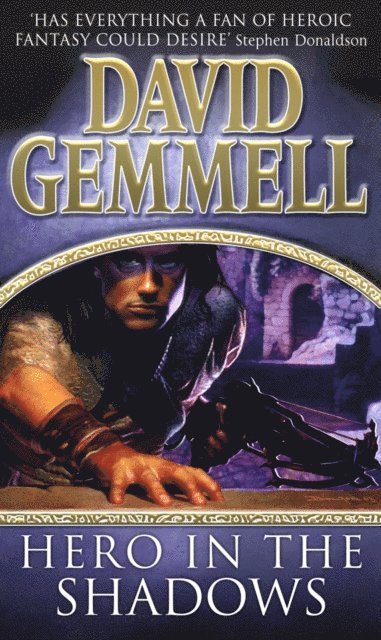 David Gemmell - Hero In The Shadows, E-bok