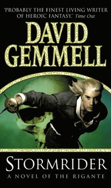 David Gemmell - Stormrider, E-bok