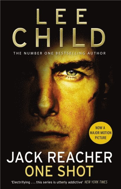 Lee Child - One Shot, E-bok