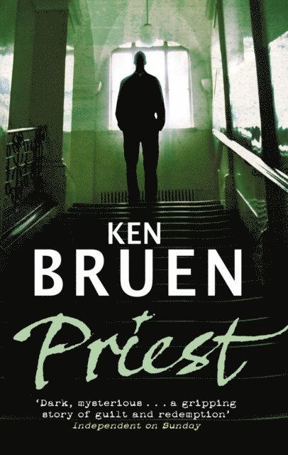 Ken Bruen - Priest, E-bok