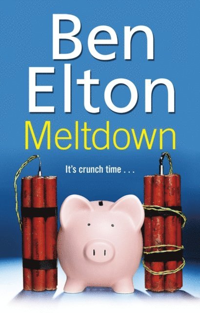 Ben Elton - Meltdown, E-bok
