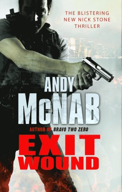 Andy McNab - Exit Wound, E-bok