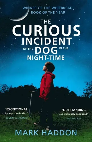 Mark Haddon - Curious Incident of the Dog in the Night-time, E-bok
