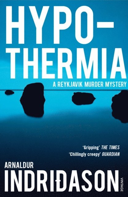 Arnaldur Indridason - Hypothermia, E-bok