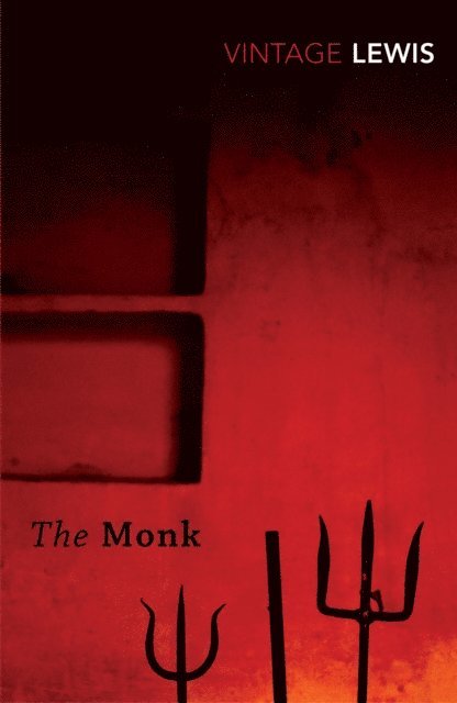 Matthew Lewis - Monk, E-bok