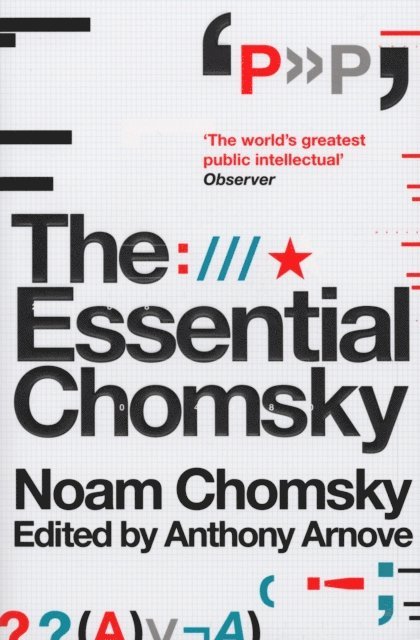 Noam Chomsky - Essential Chomsky, E-bok