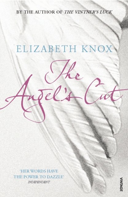 Elizabeth Knox - Angel's Cut, E-bok