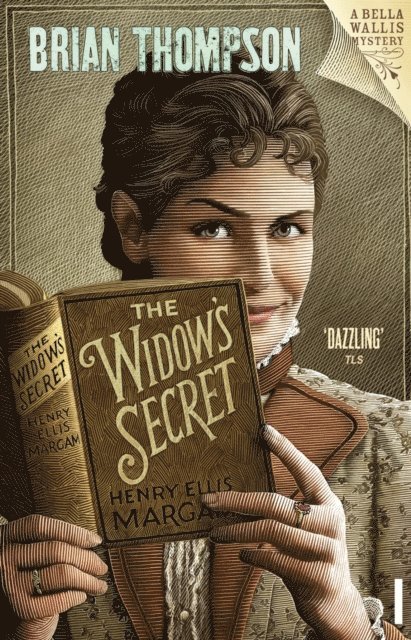 Brian Thompson - Widow's Secret, E-bok
