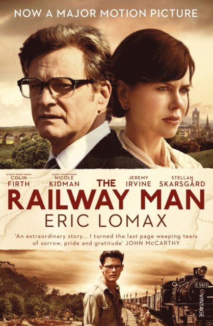 Eric Lomax - Railway Man, E-bok