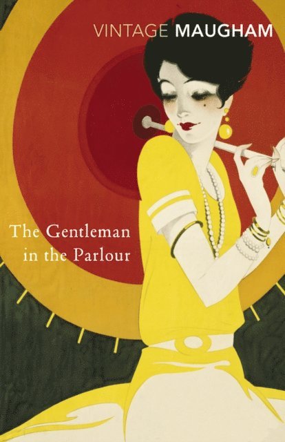 W. Somerset Maugham - Gentleman In The Parlour, E-bok