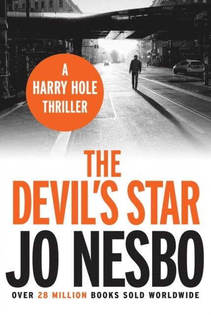 Jo Nesbo - Devil's Star, E-bok