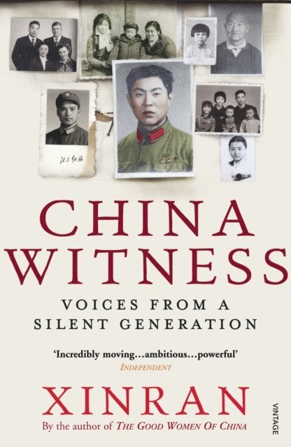 Xinran - China Witness, E-bok