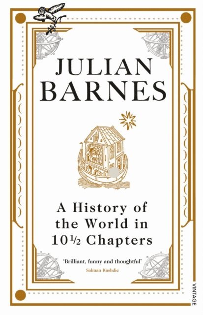 Julian Barnes - History of the World in 10 1/2 Chapters, E-bok
