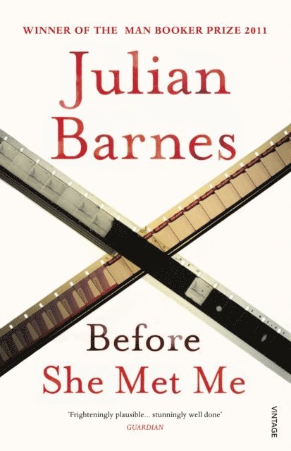 Julian Barnes - Before She Met Me, E-bok