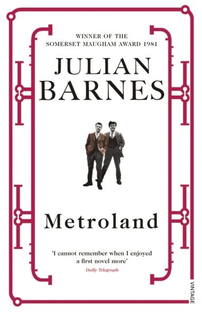 Julian Barnes - Metroland, E-bok