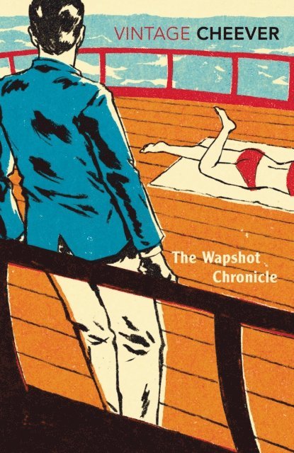 John Cheever - Wapshot Chronicle, E-bok